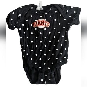 GIANTS Onesie (12 months)